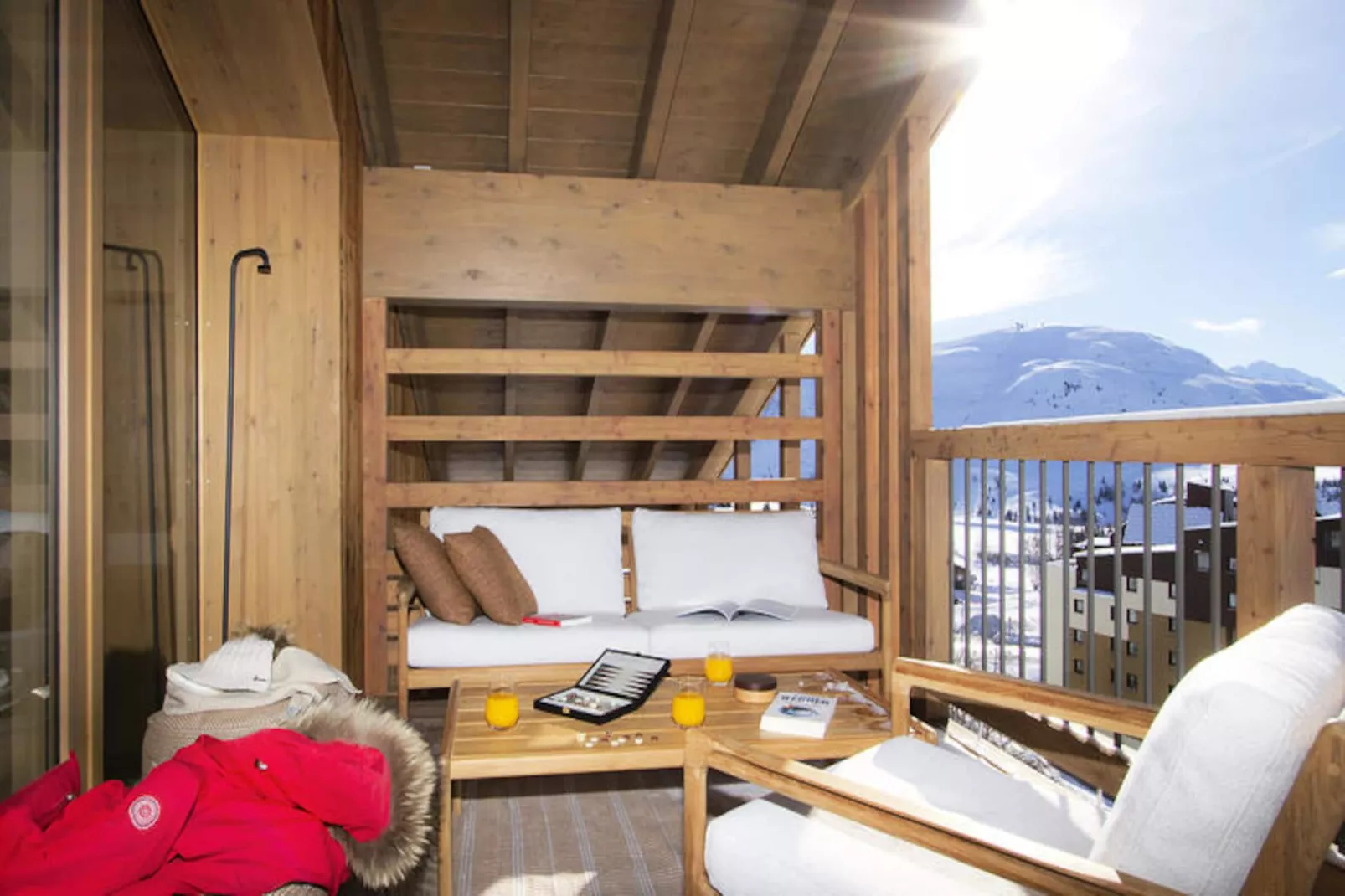 Résidence Phoenix B-Niet-getagd