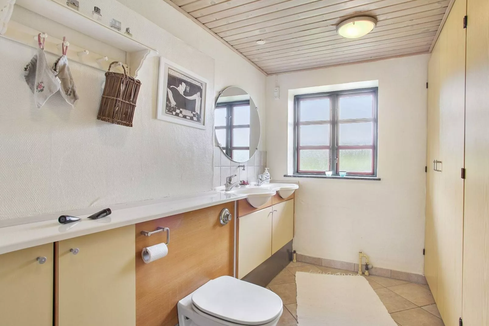 8 persoons vakantie huis in Vesløs-By Traum-Binnen