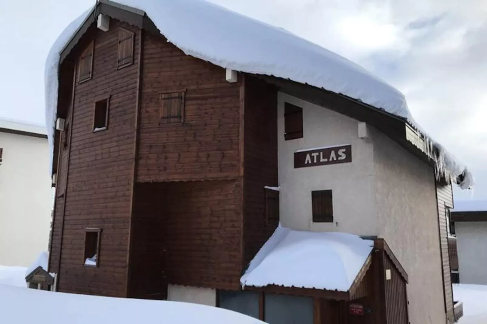 Résidence Atlas-Niet-getagd