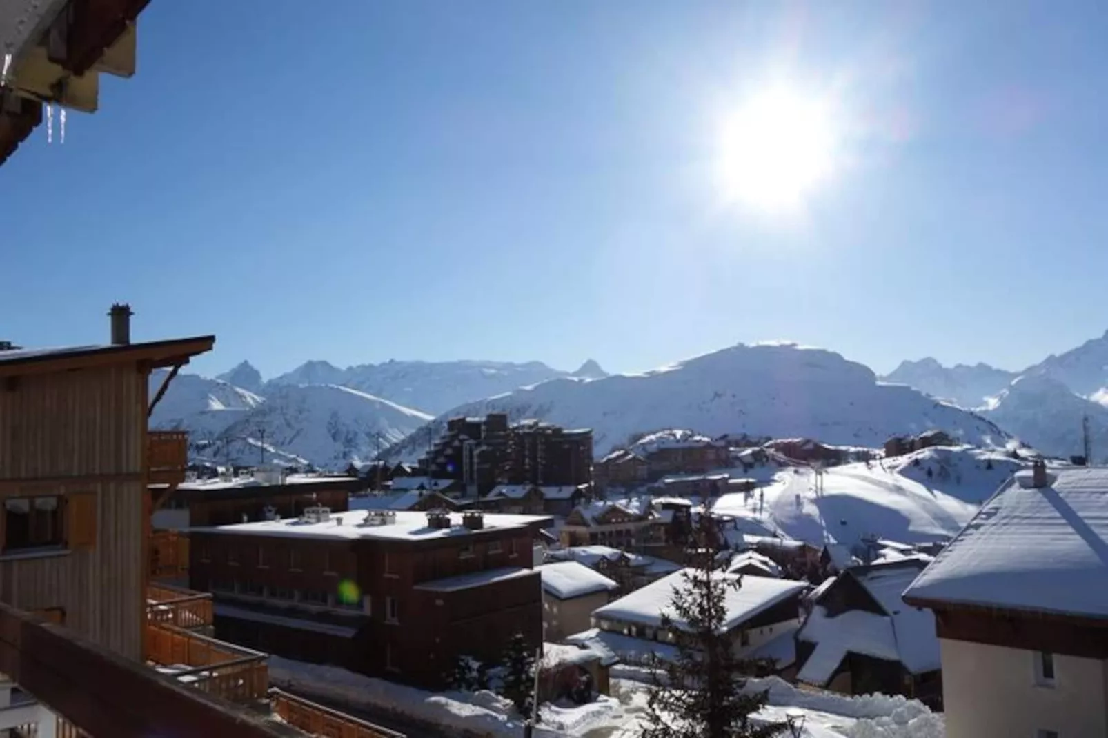 Résidence Pleiades-Niet-getagd