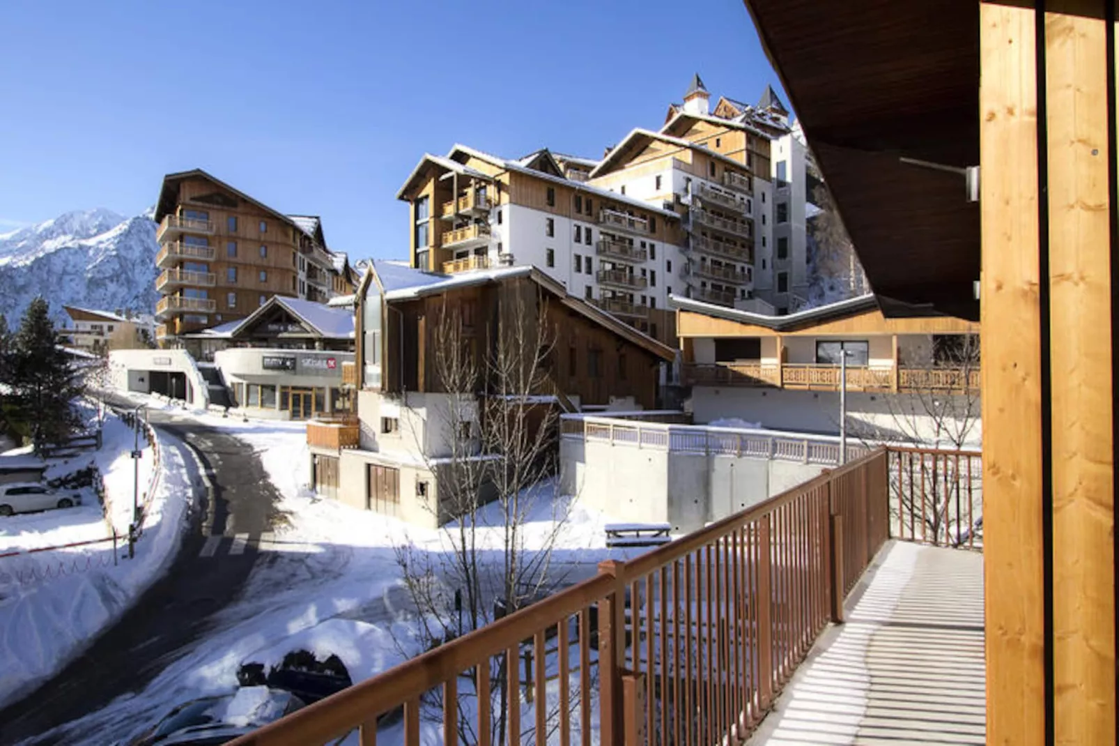 Résidence Provencal-Niet-getagd