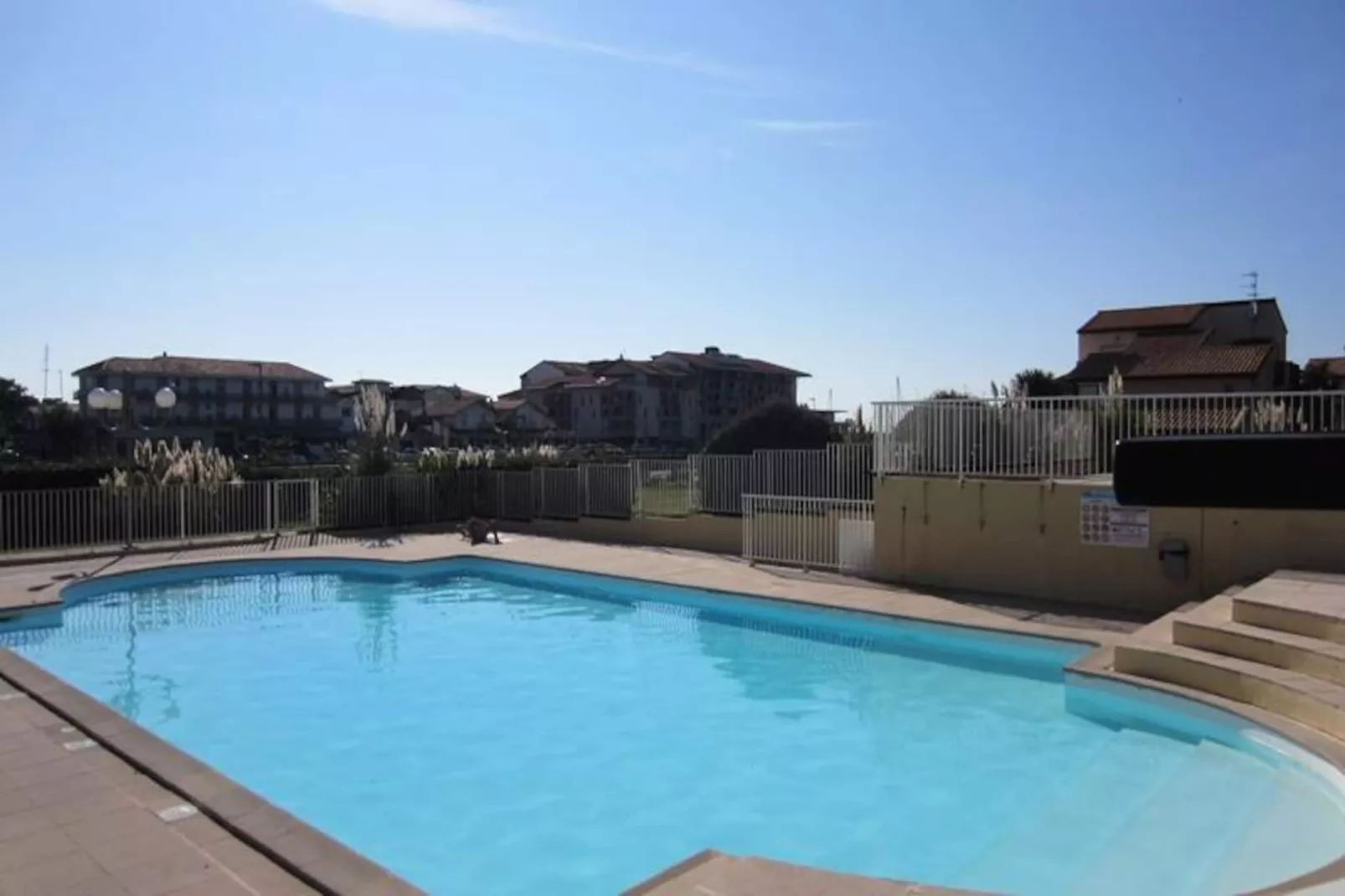 Résidence Terrasses Notre Dame Du Port-Niet-getagd