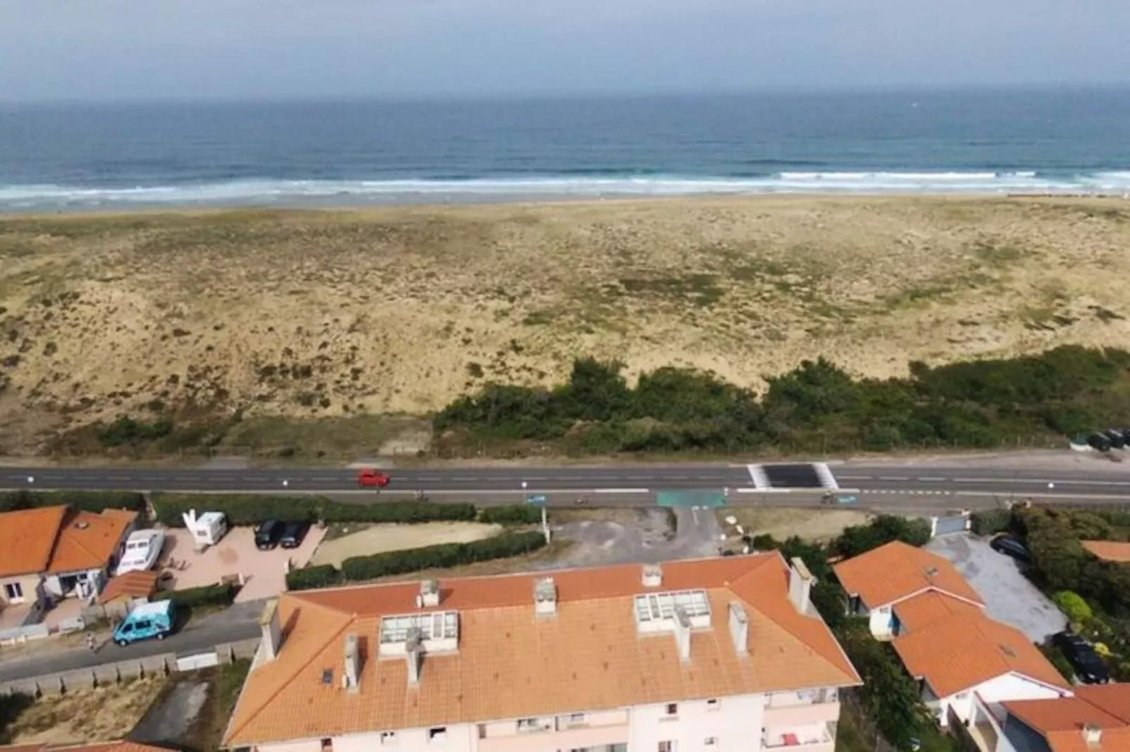 Résidence Les Semis-Niet-getagd