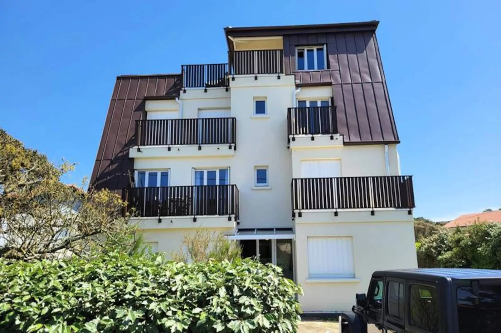 Résidence San Michele-Niet-getagd