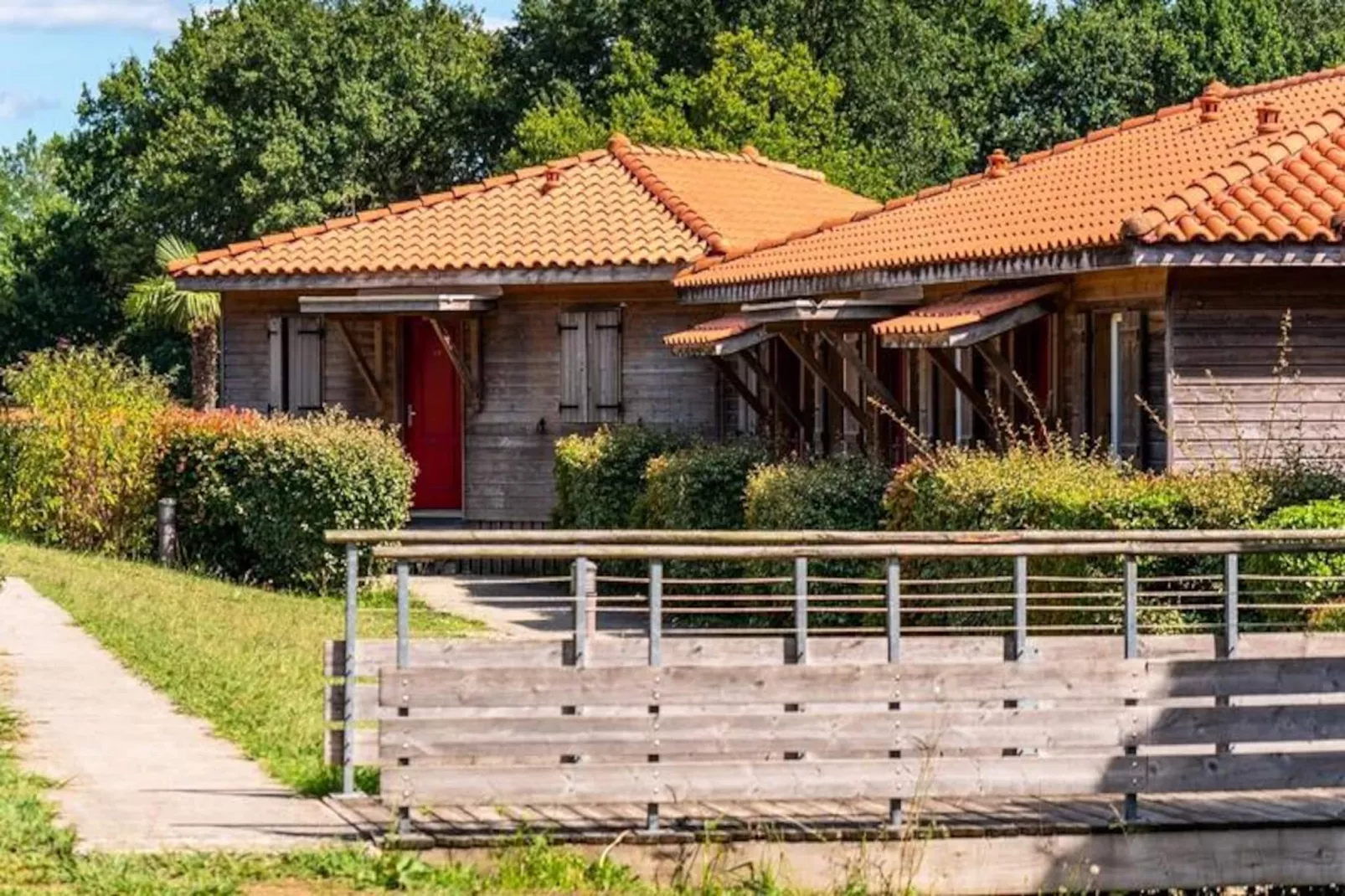 Résidence Olydéa Les Hameaux de la Chalosse***-Niet-getagd