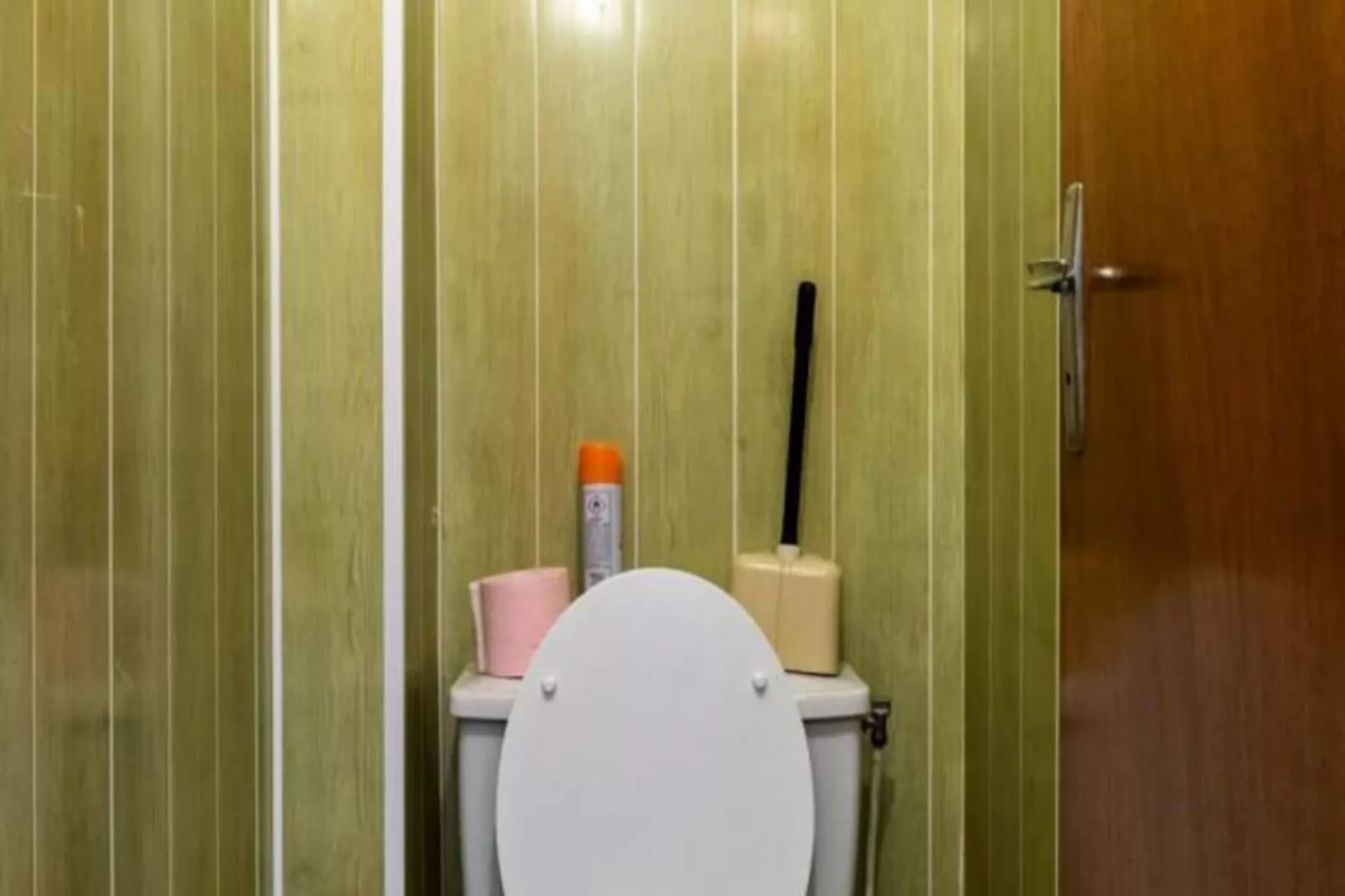 Gîte de France Gîtes de france 2/4 personnes au fau de peyre 1 épi-Niet-getagd