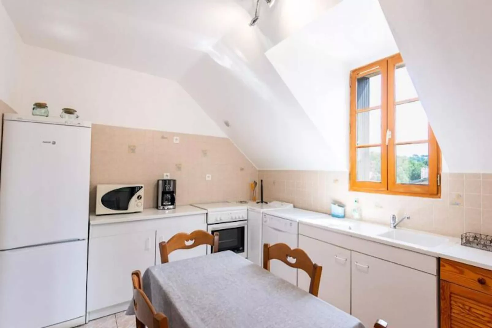 Gîte de France La barrina 2 épis-Niet-getagd