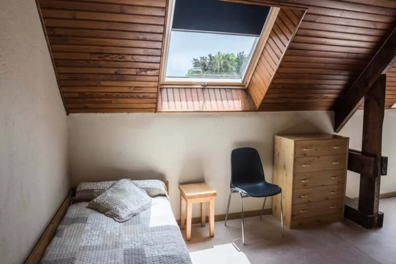 Gîte de France Le gîte gévaudan, 6/7 personnes au bacon 2 épis-Niet-getagd