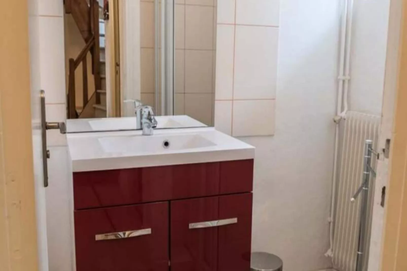 Gîte de France Le gîte margeride, 5 personnes au bacon 2 épis-Niet-getagd