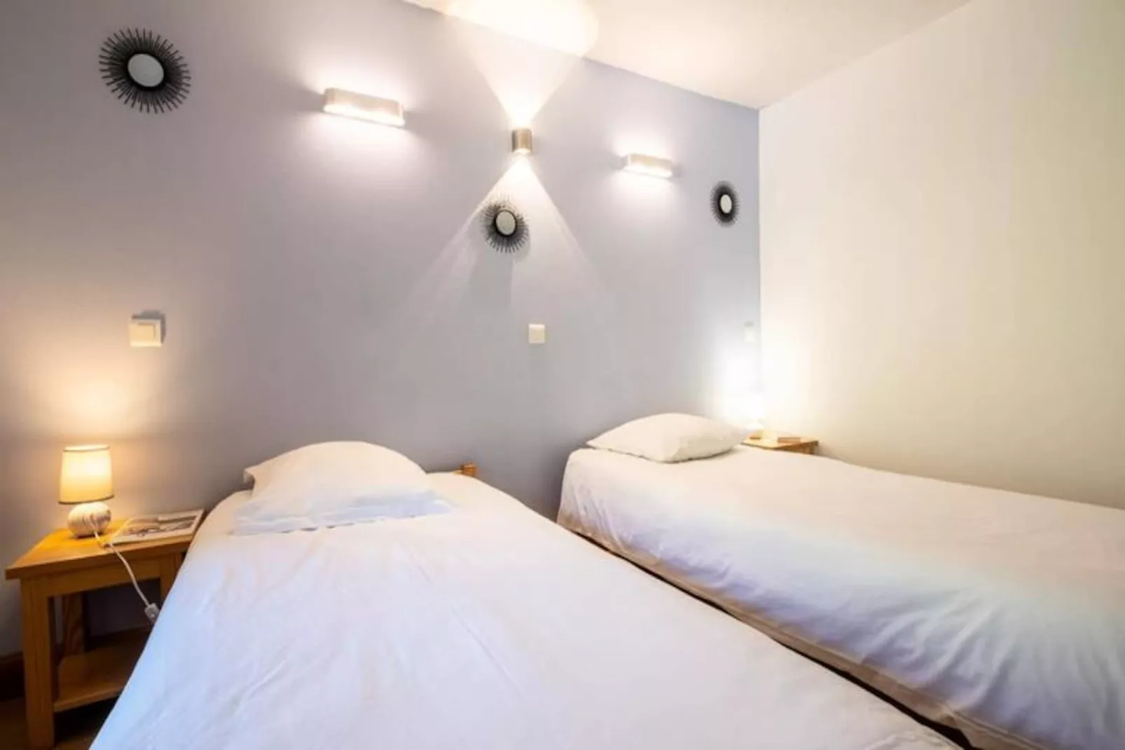 Gîte de France Logement 2/4 personnes - village de gites des vignes 2 épis-Niet-getagd