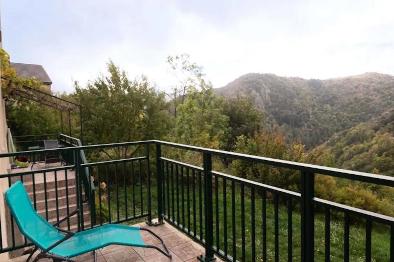 Gîte de France Gîte l'hermet 3 épis-Niet-getagd