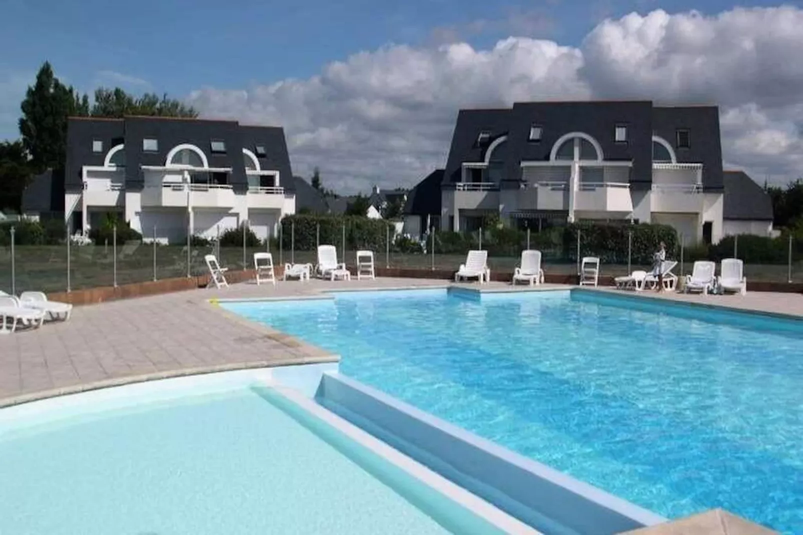 Résidence Les Tadornes-Niet-getagd