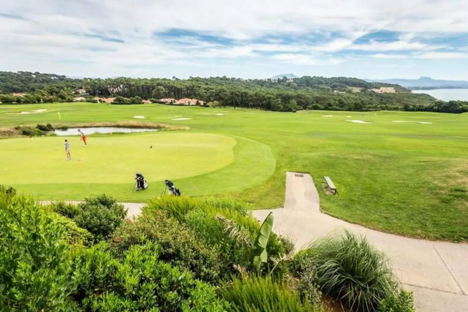 Résidence Prestige Odalys Les Villas Milady-Niet-getagd