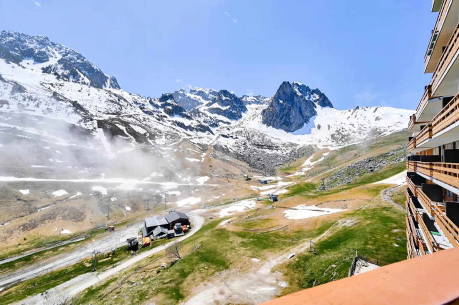 Résidence Le Tourmalet - maeva Home - Niet-getagd