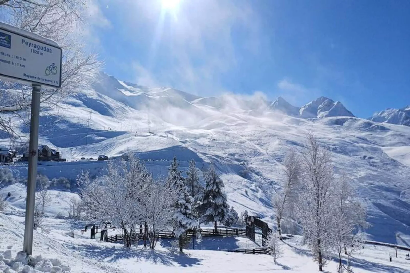 Résidence Les Flocons De Soleil-Niet-getagd