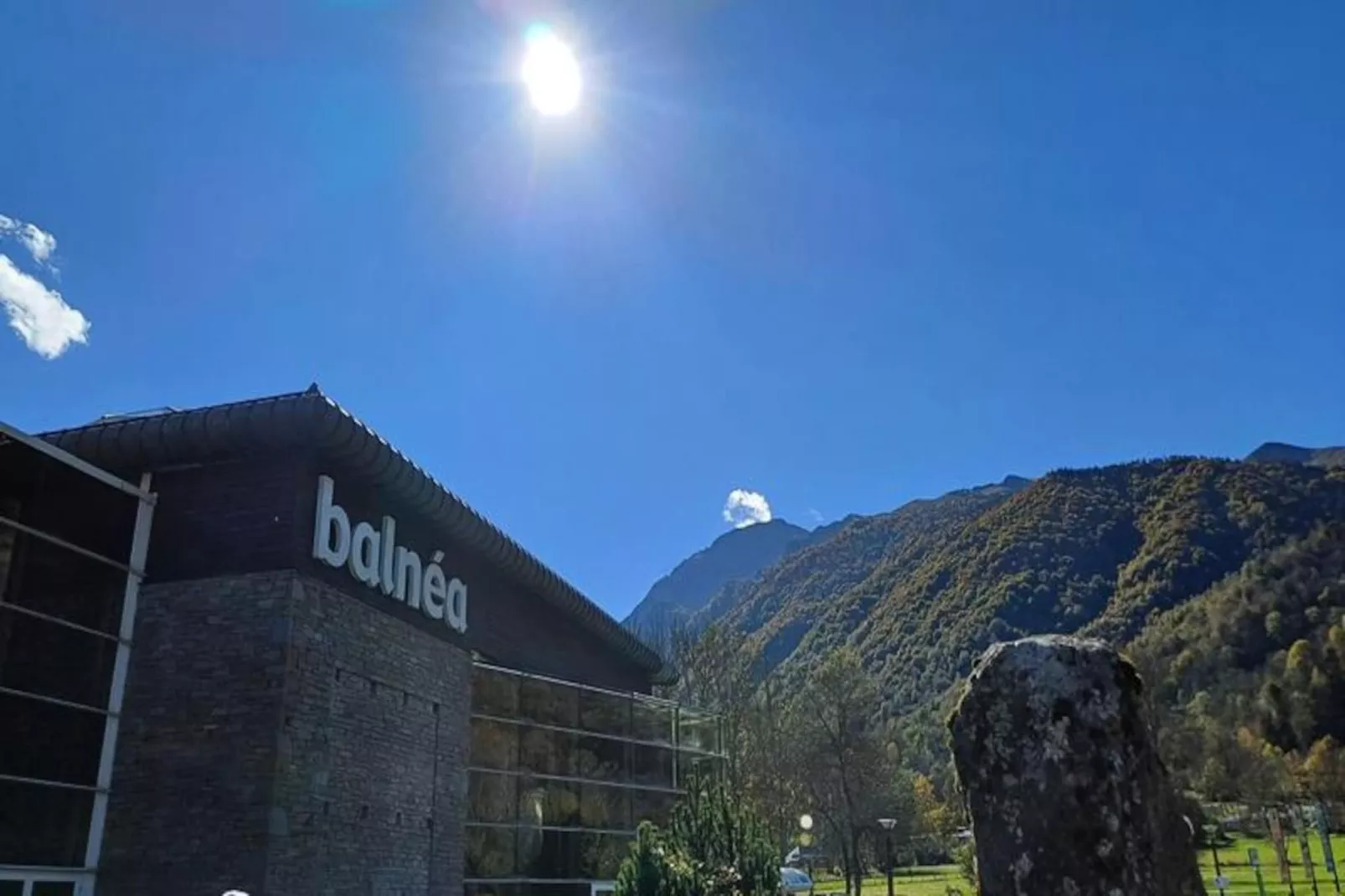 Résidence Les Granges De Marie-Niet-getagd