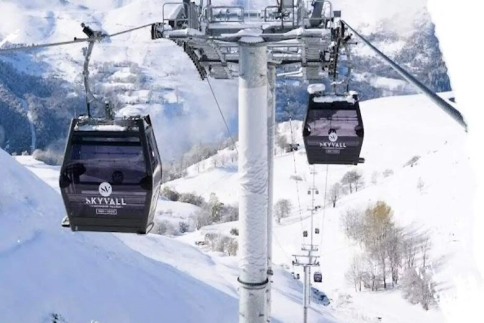 Résidence Les Granges De Trescazes-Niet-getagd