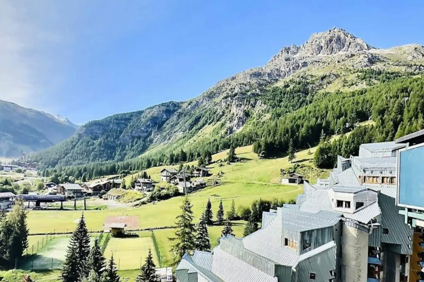 Résidence Le Villaret-Niet-getagd