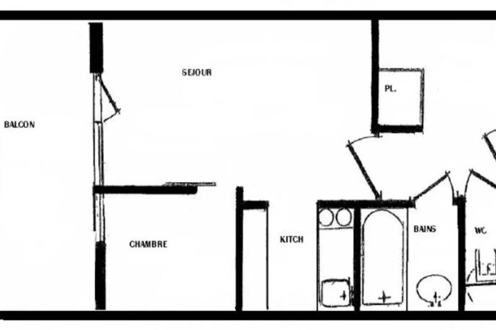 Résidence Grande Ourse-Niet-getagd