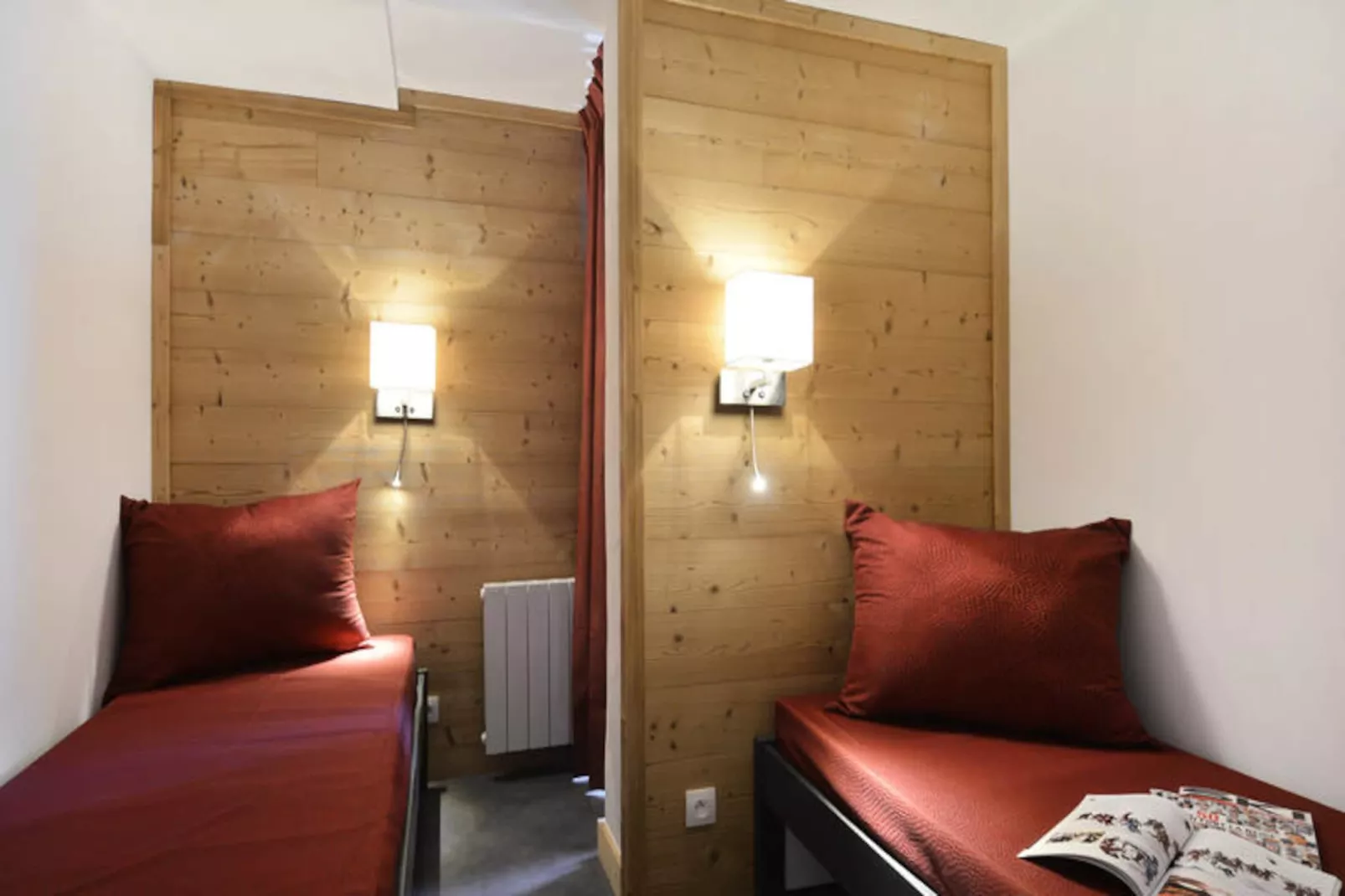 Résidence Saint Jacques A-Niet-getagd