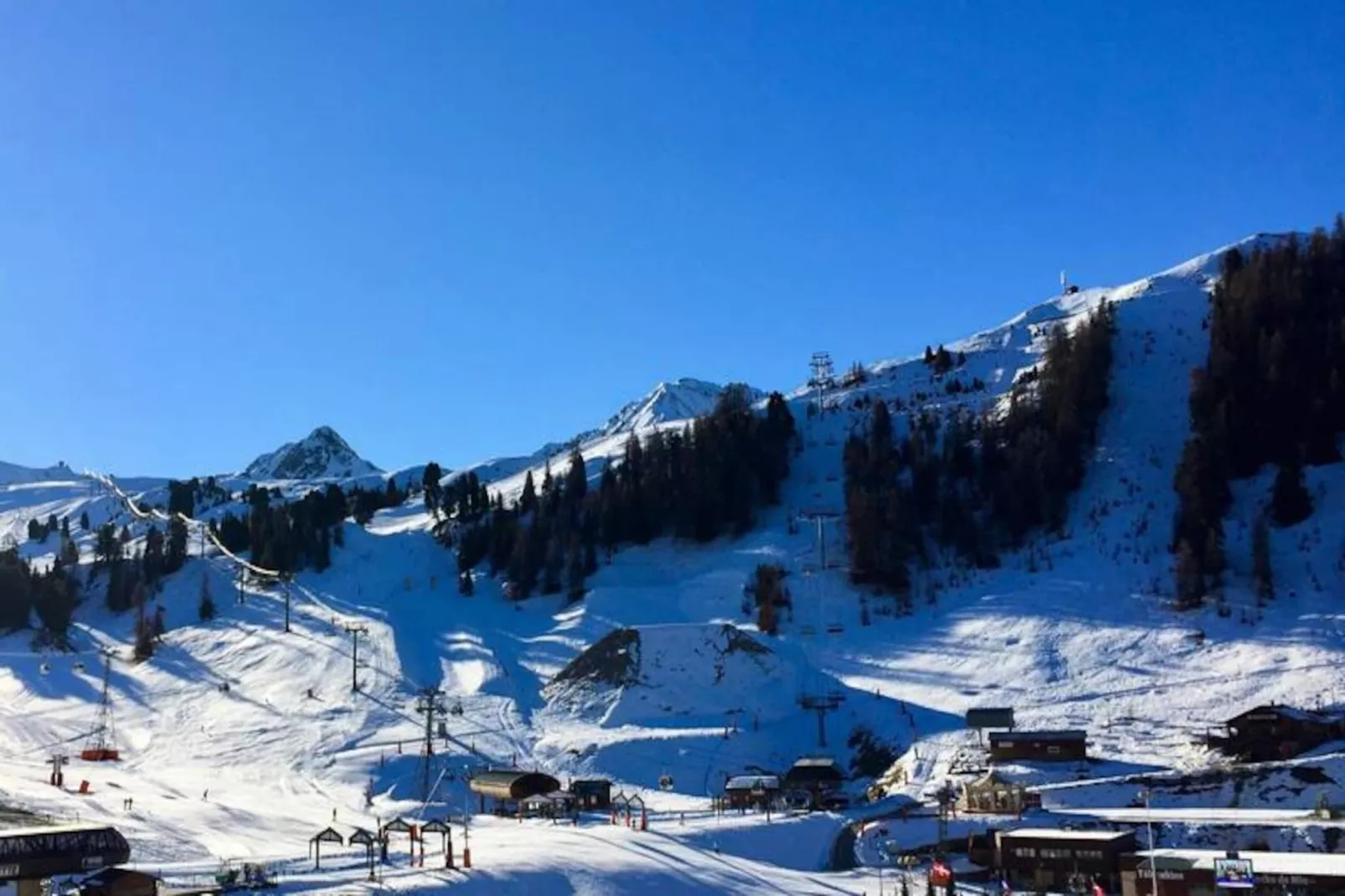 Résidence Les Glaciers 3 - Niet-getagd