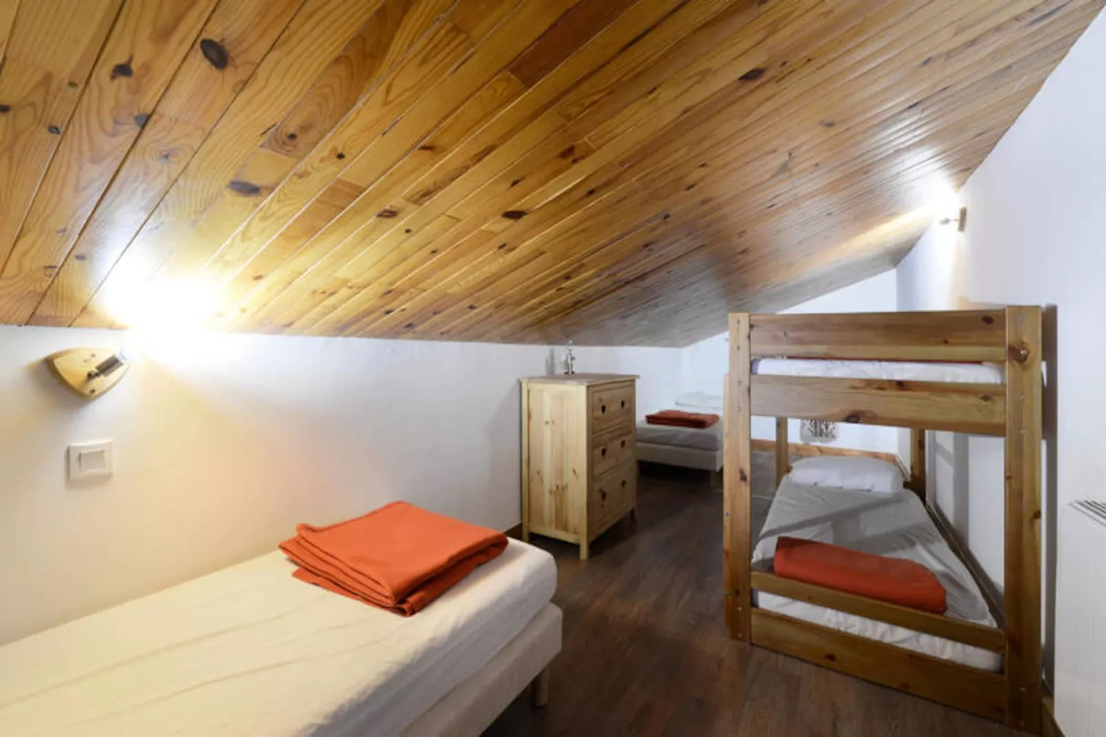 Le Chalet De Montchavin - Niet-getagd
