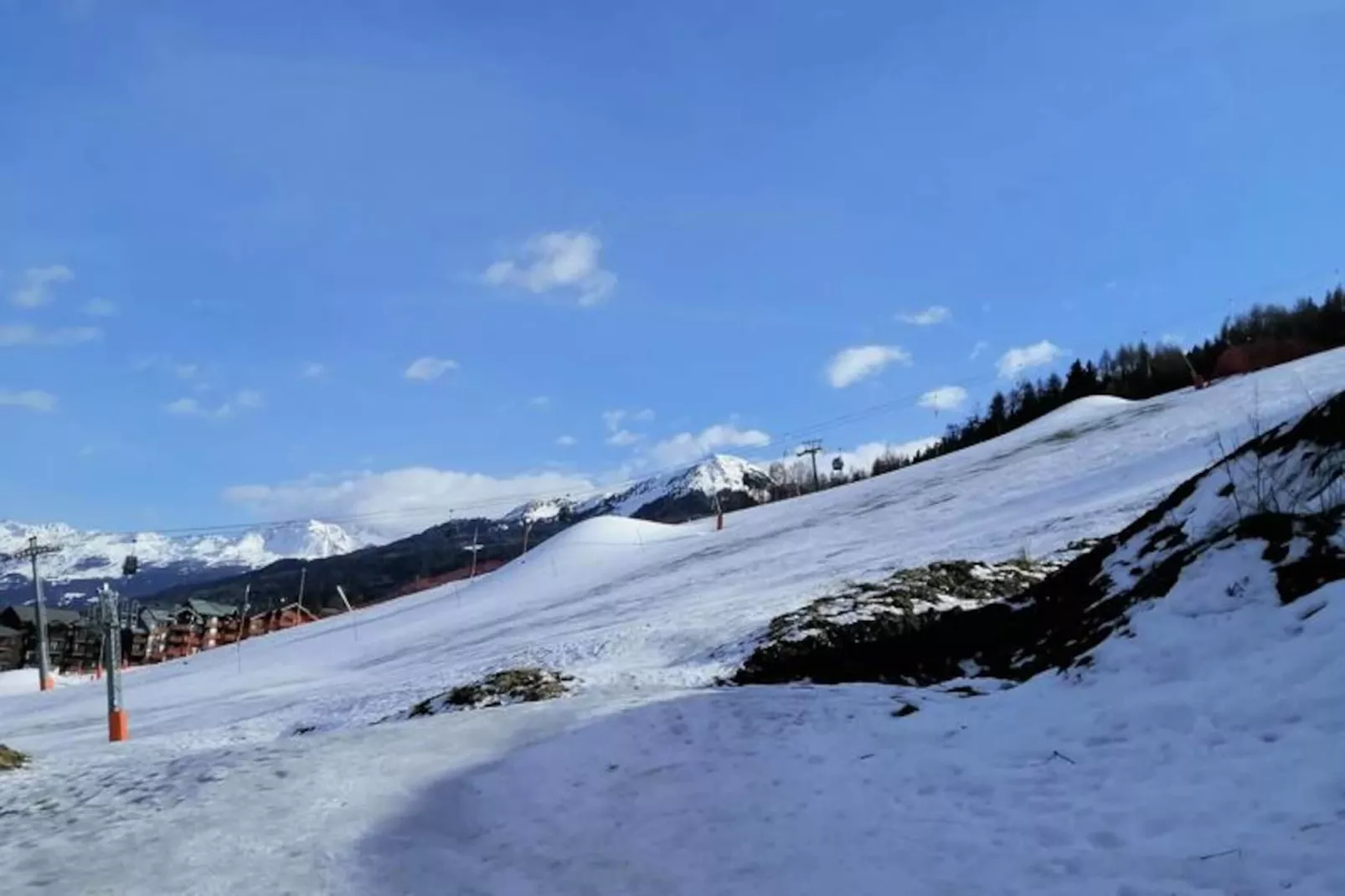 Résidence Le Chanteloup-Niet-getagd