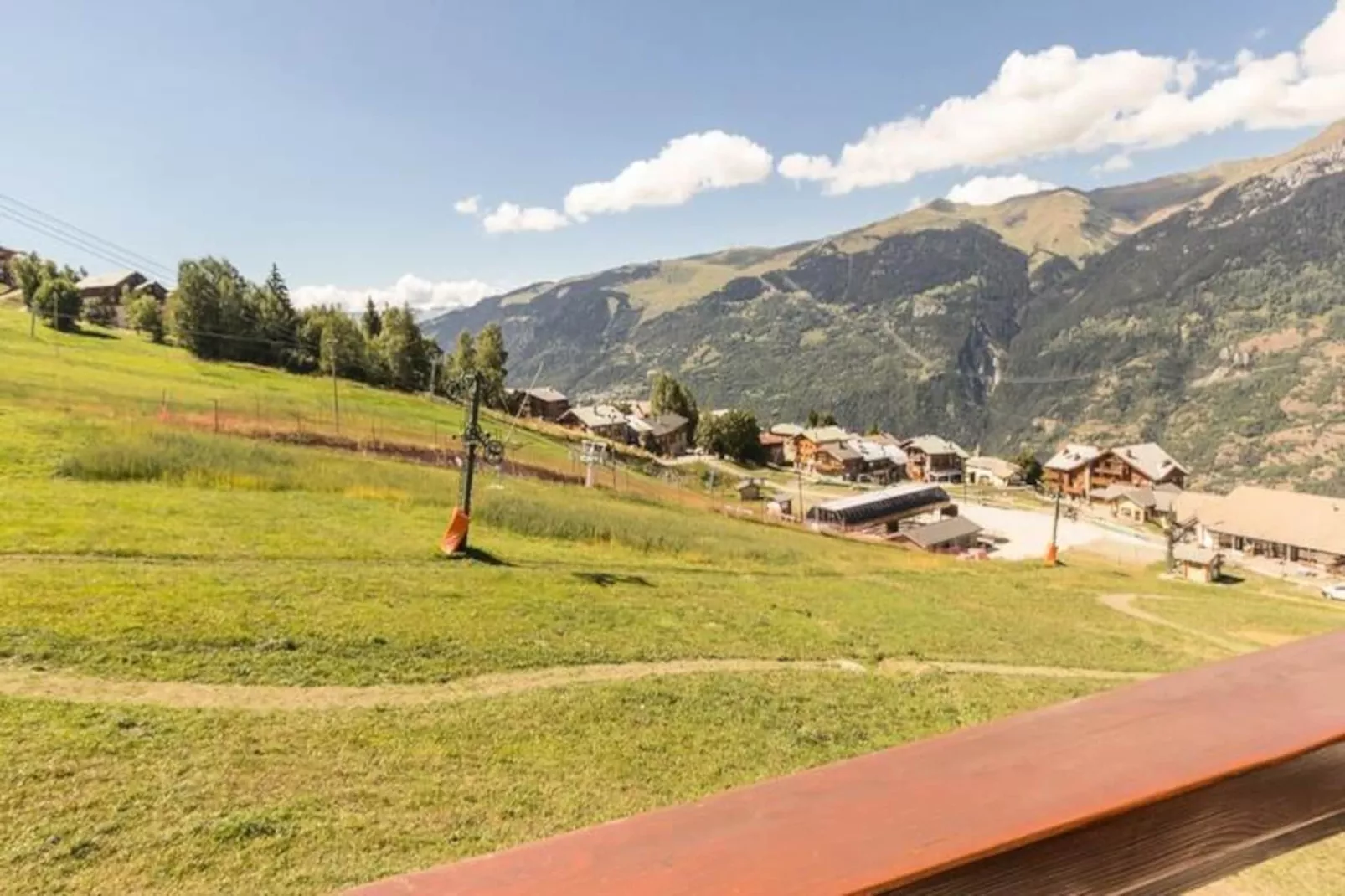 Résidence Le Christiana-Niet-getagd