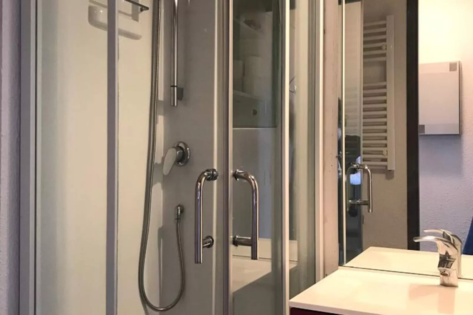 Résidence Les Choucas-Niet-getagd