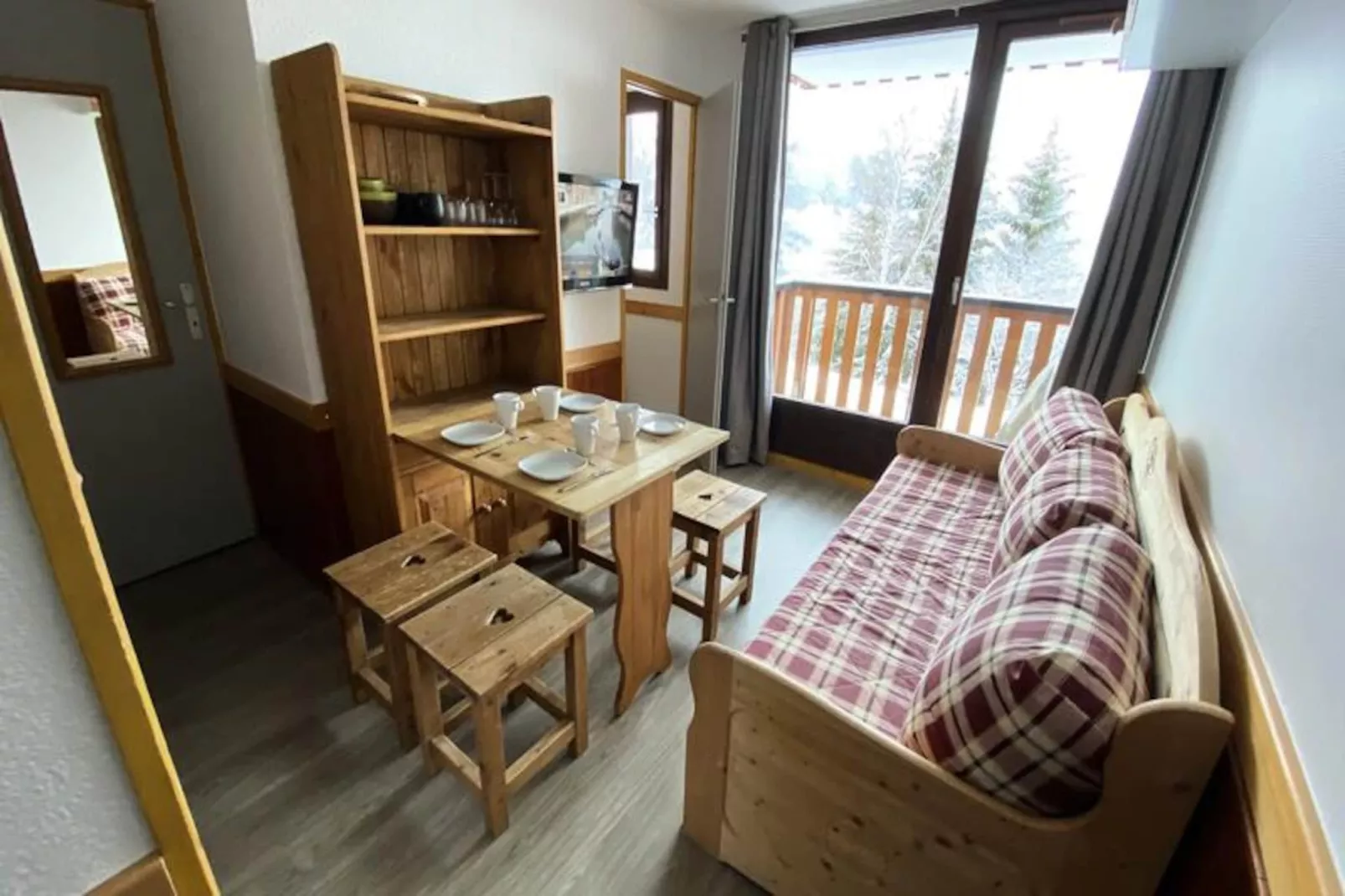 Résidence Les Plaisances-Niet-getagd