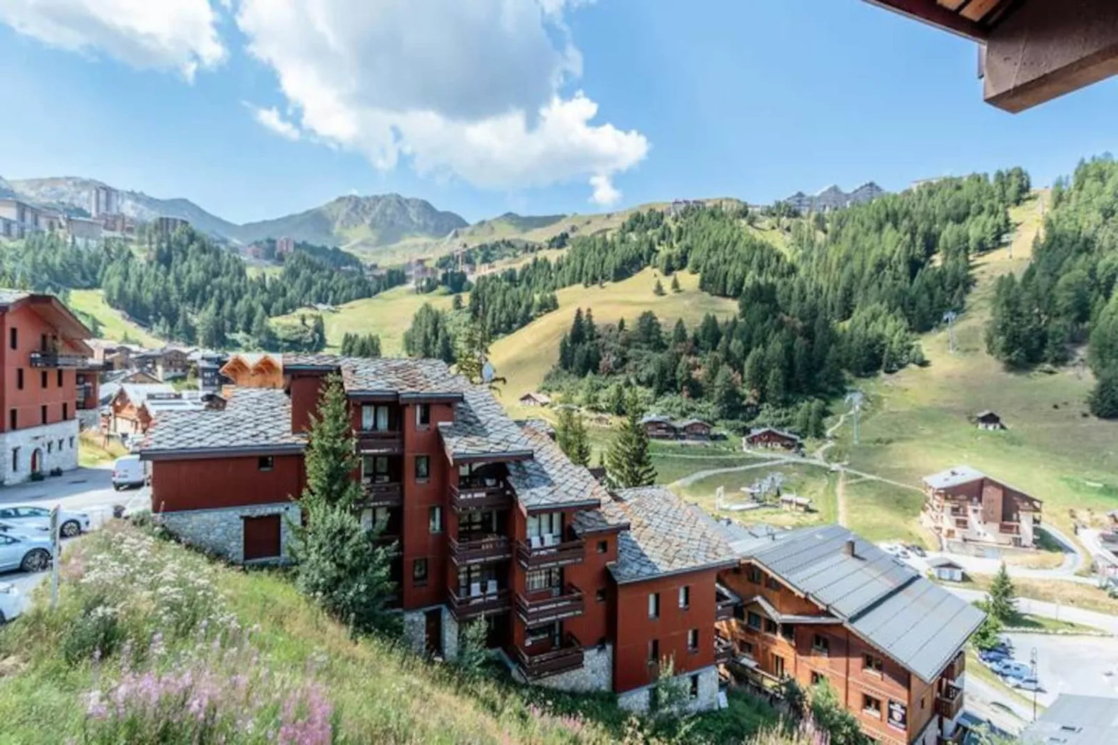 Résidence Doronic-Niet-getagd