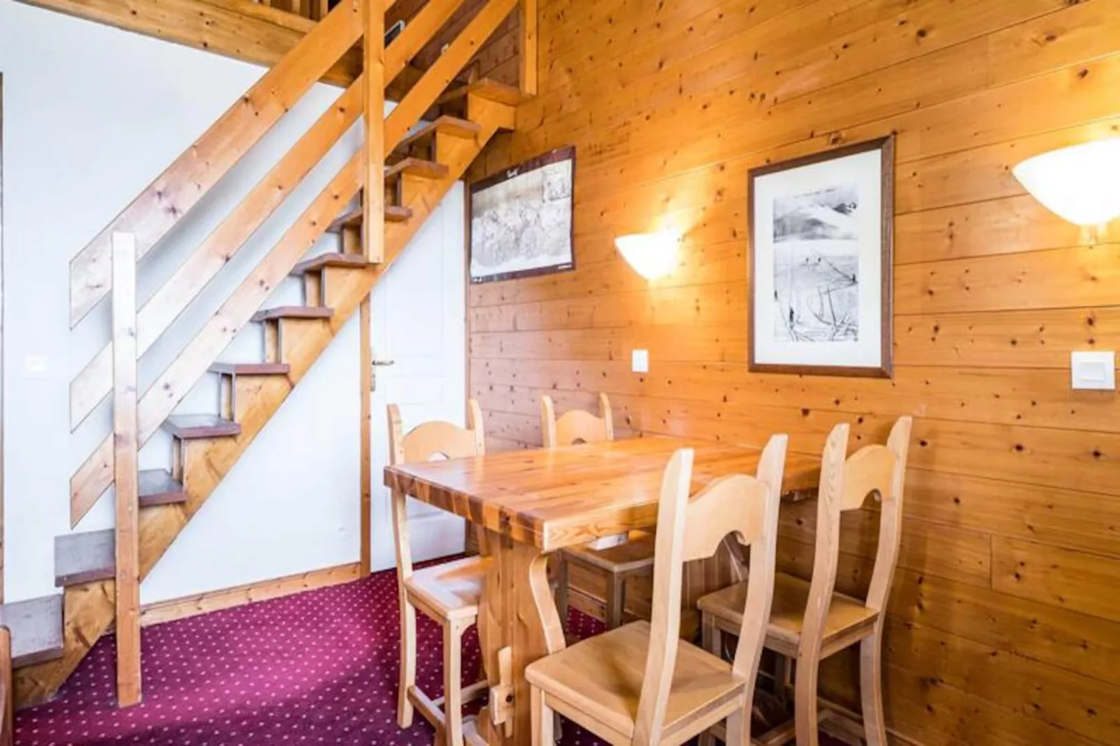 Résidence Les Hameaux I-Niet-getagd