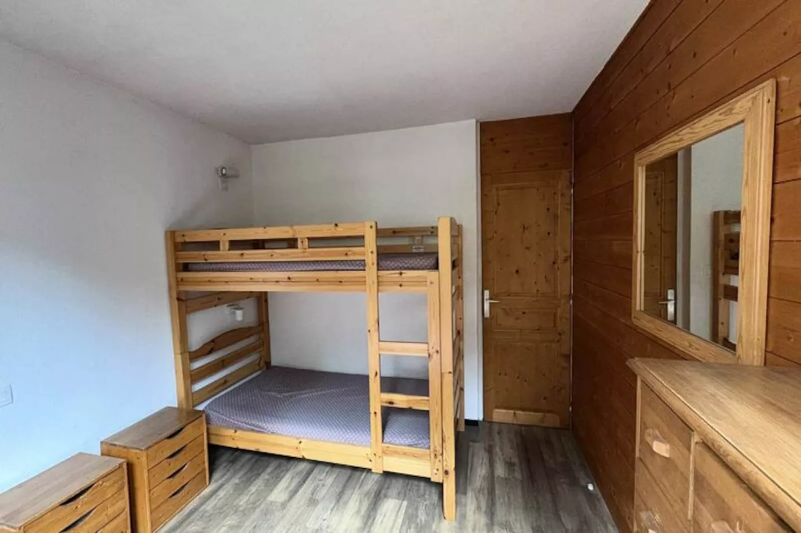 Résidence Le France-Niet-getagd