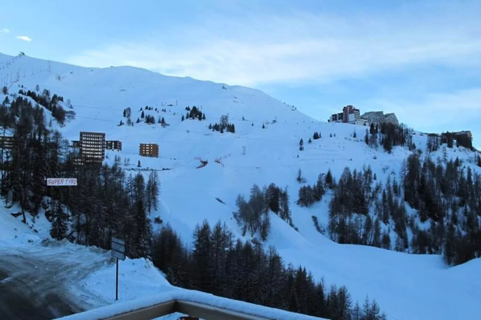 Résidence Lodges 1970-Niet-getagd