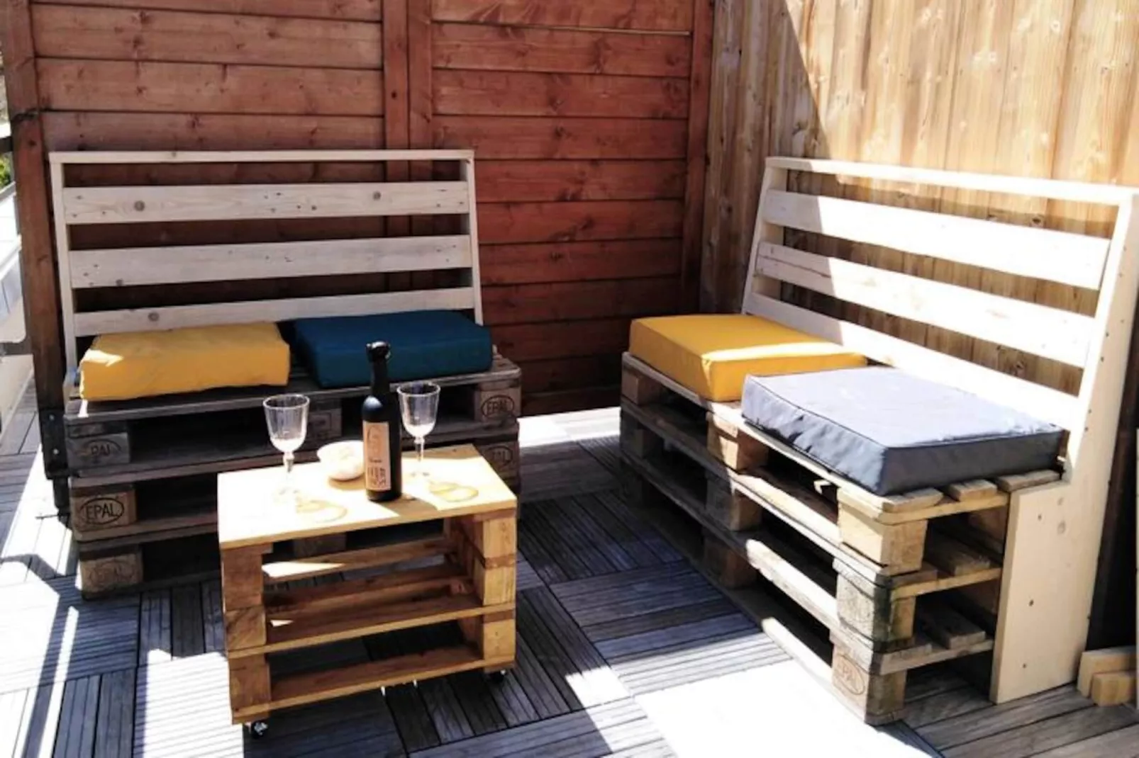 Résidence Lodges 1970-Niet-getagd