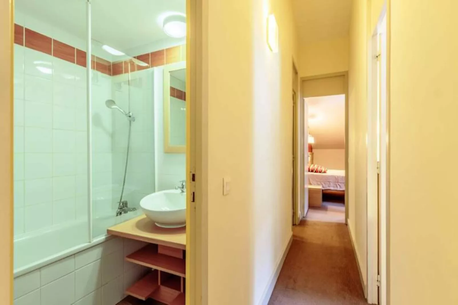 Résidence Sainbois-Niet-getagd