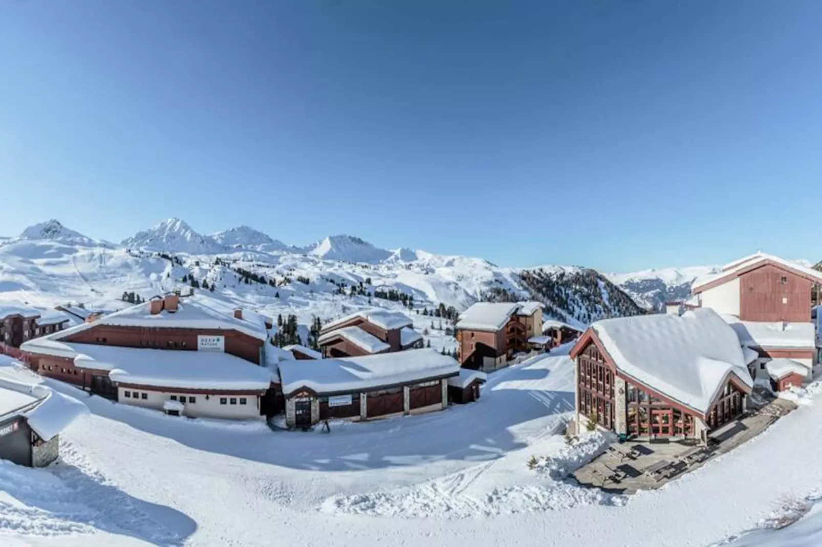 Résidence Andromede-Niet-getagd