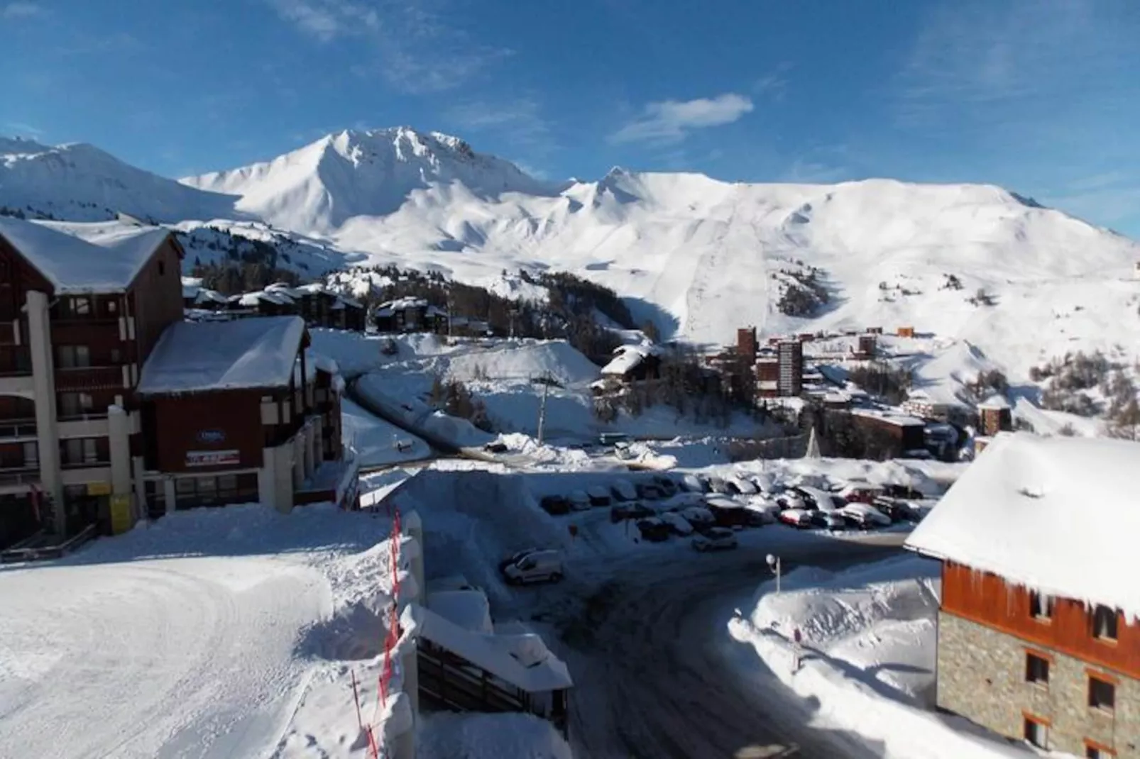 Résidence Lodges Des Alpages-Niet-getagd