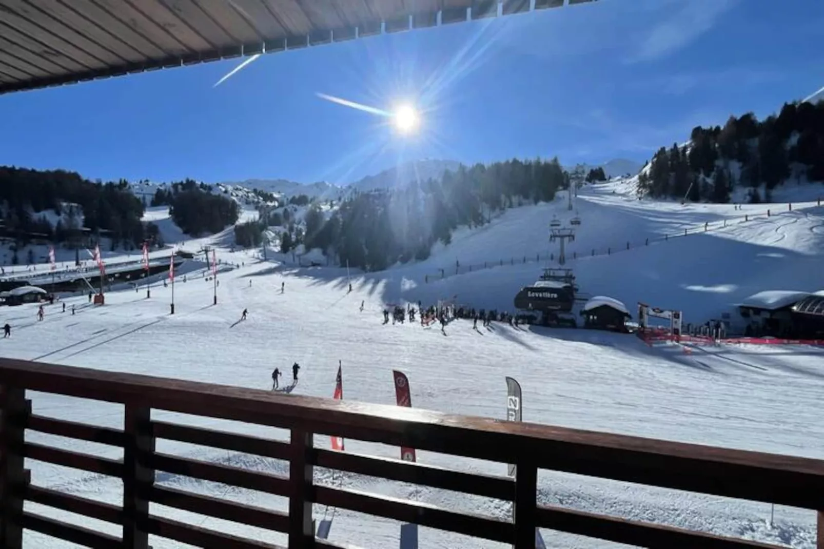 Résidence Nanda Devi-Niet-getagd