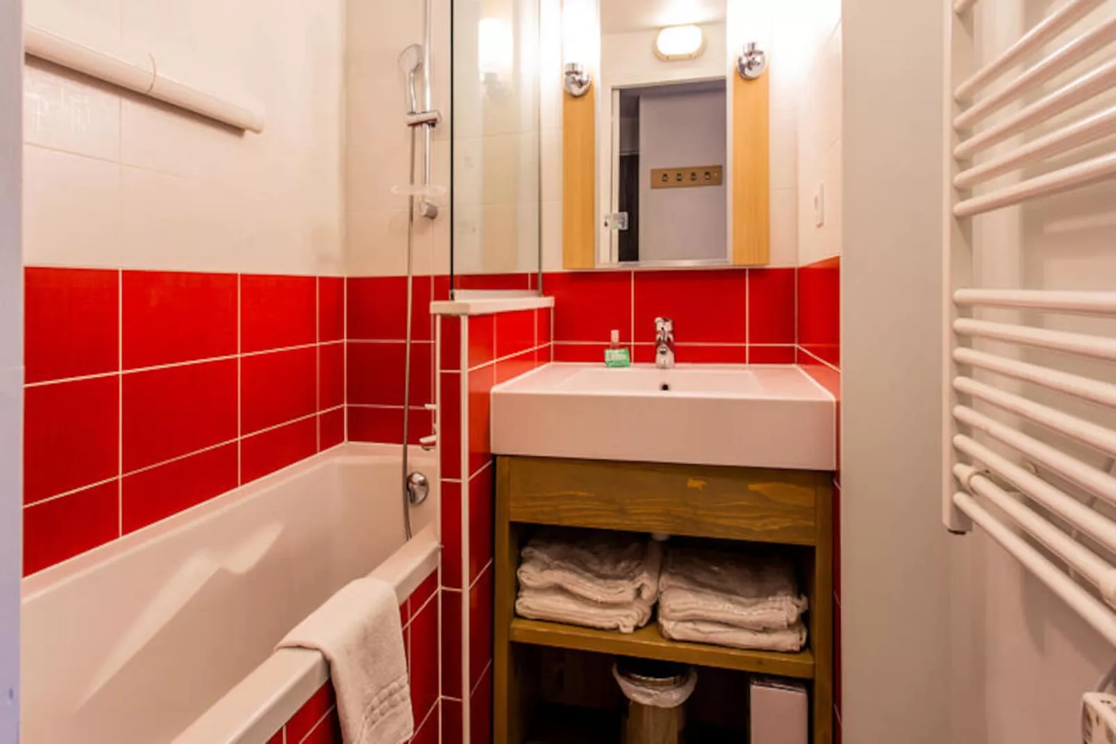 Résidence Pierre & Vacances Les Gémeaux - Niet-getagd