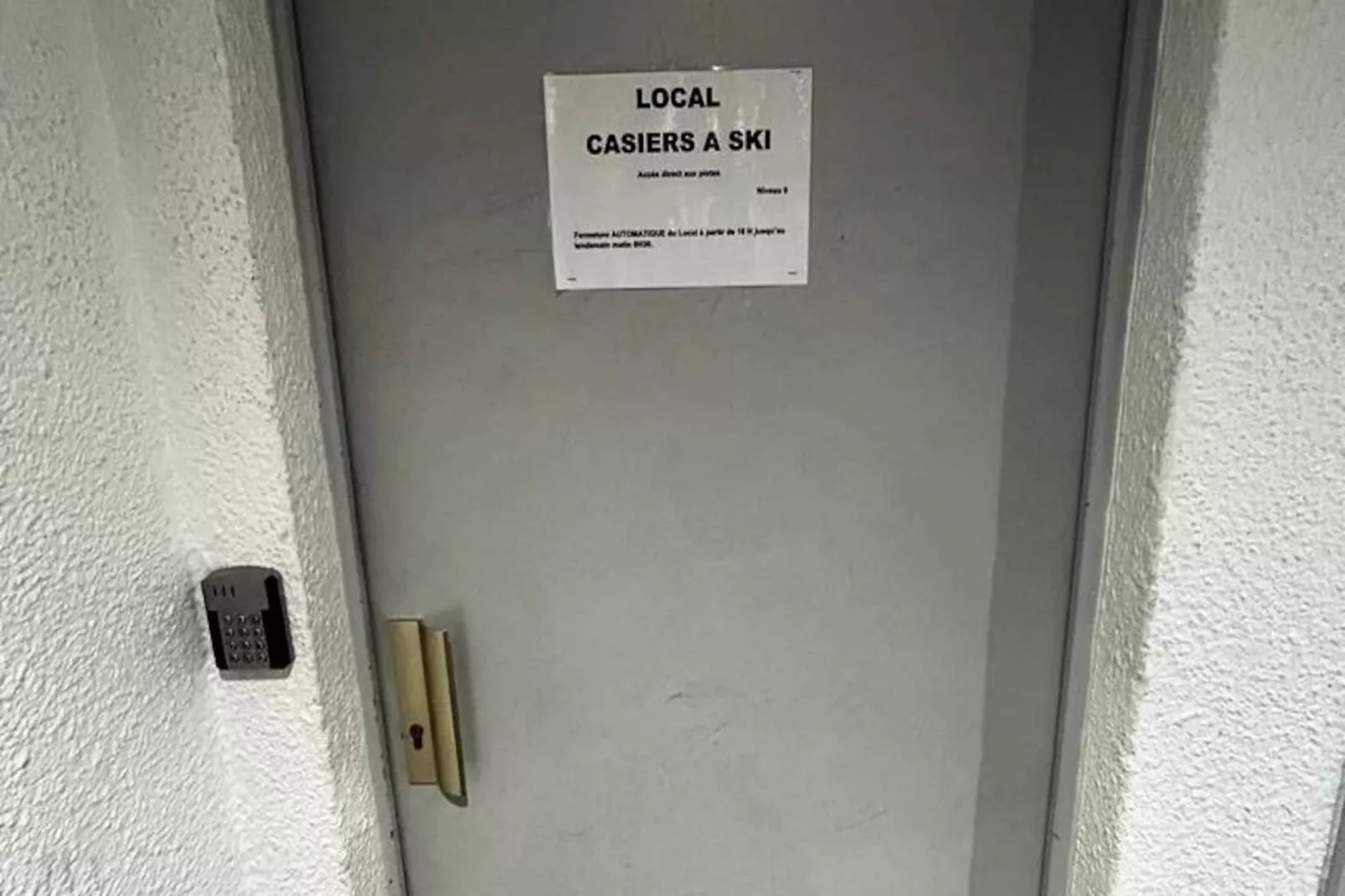 Résidence Cervin-Niet-getagd