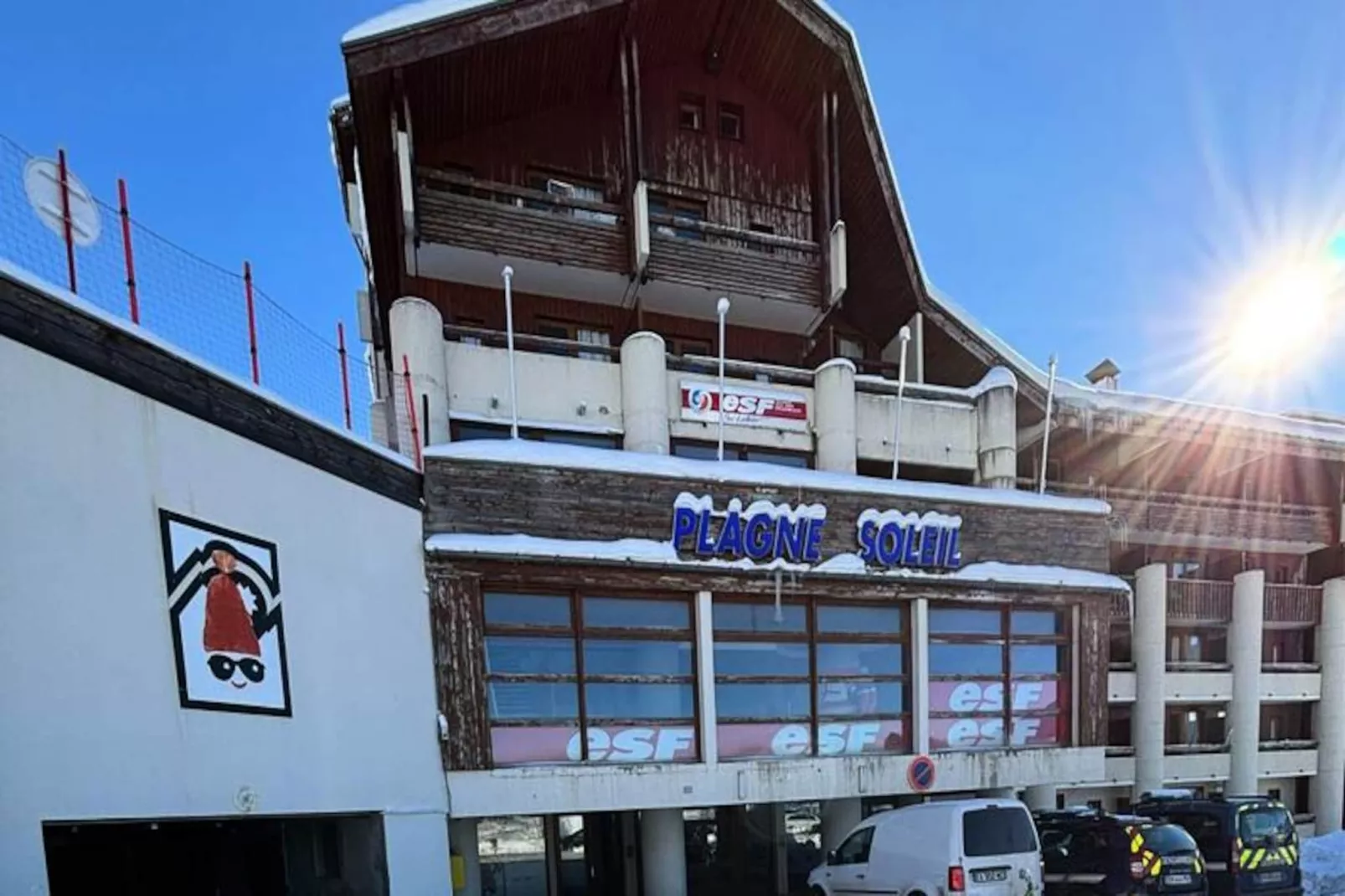 Résidence Cervin-Niet-getagd