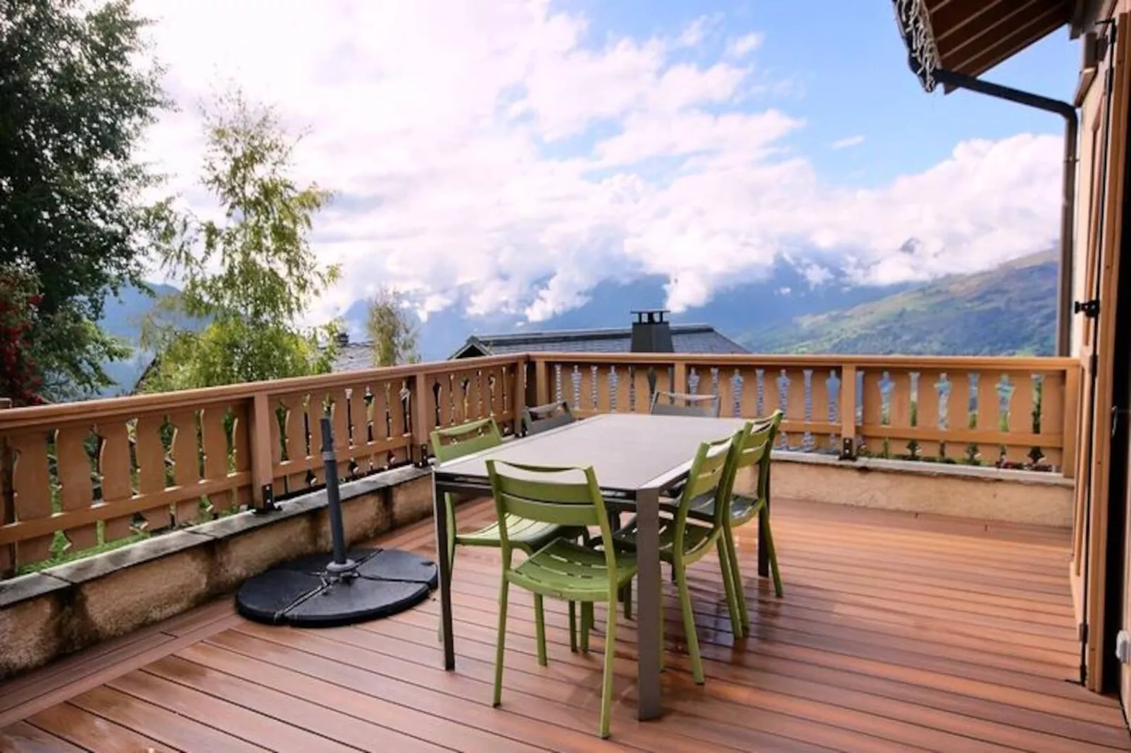 Chalet La Taniere-Niet-getagd