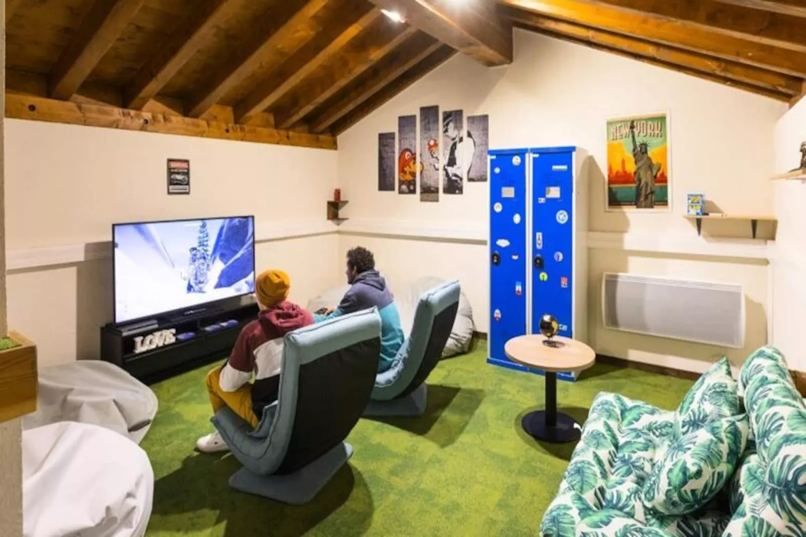 Village Club MMV Les Deux Domaines **** - Pension complète-Niet-getagd