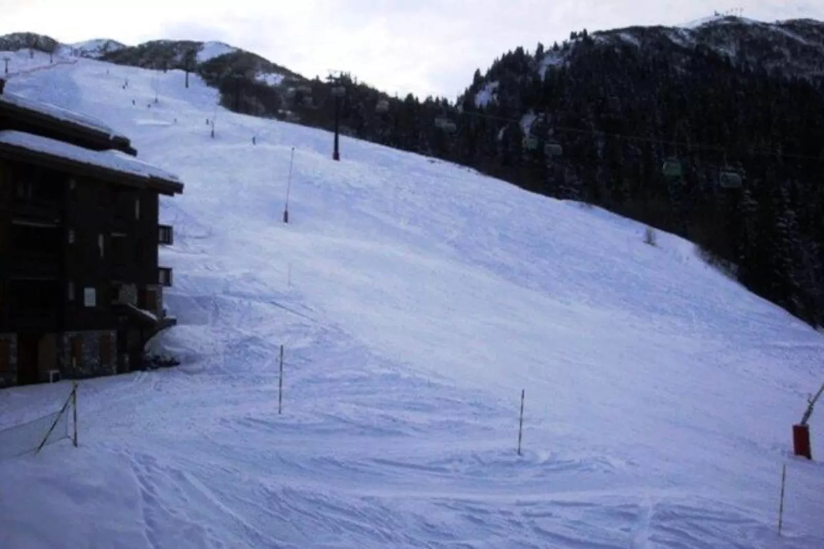 Résidence Portail G-Niet-getagd