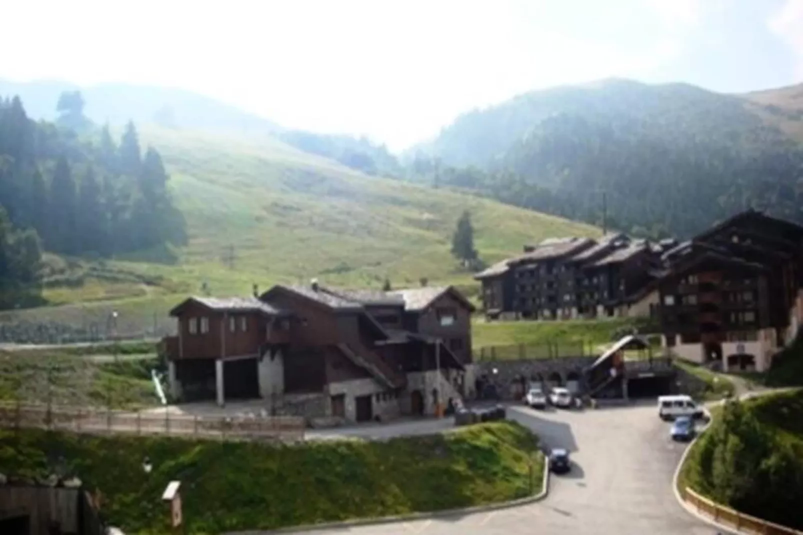 Résidence Lauzes G - Niet-getagd