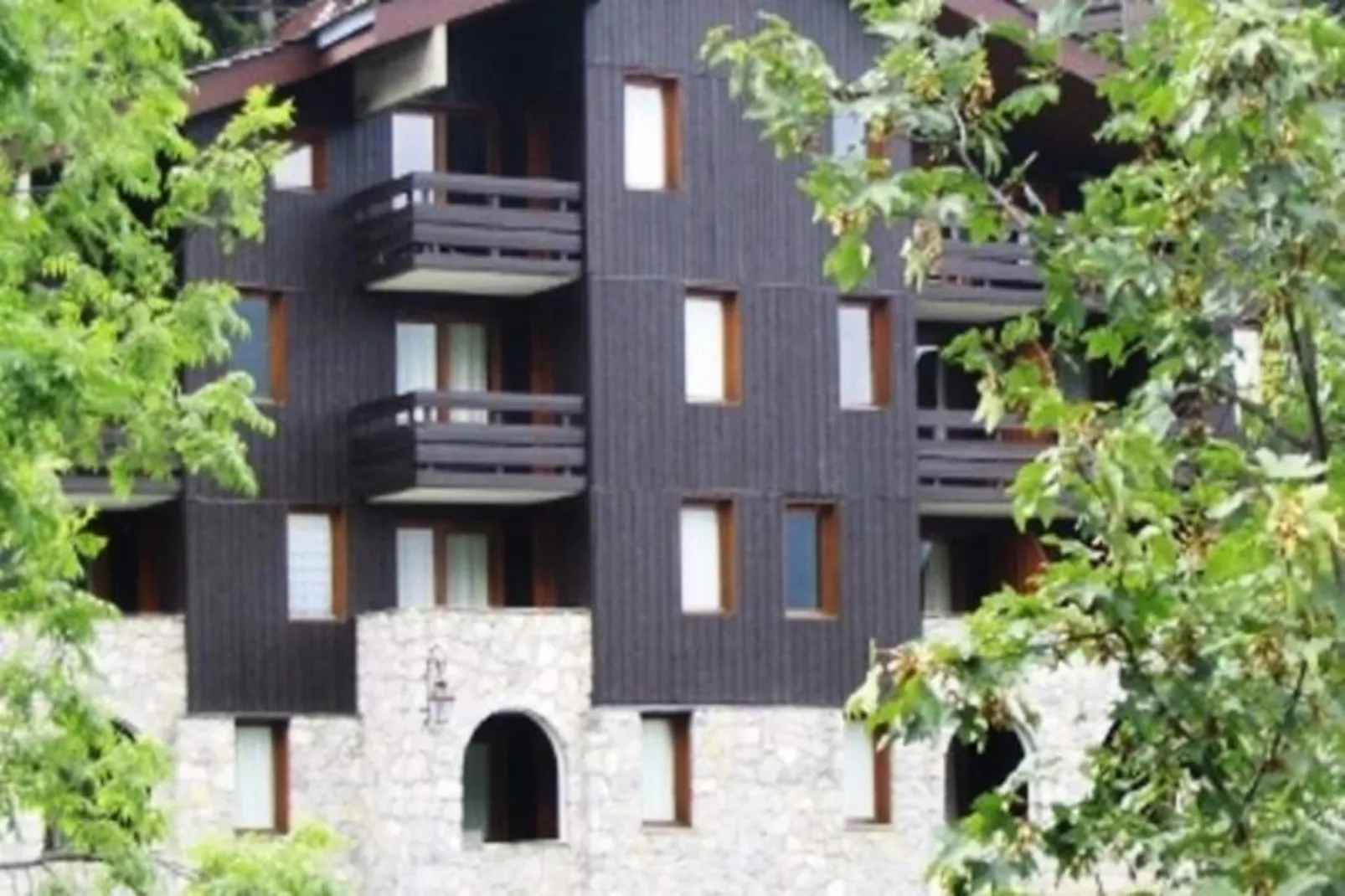 Résidence Bourgeon G-Niet-getagd