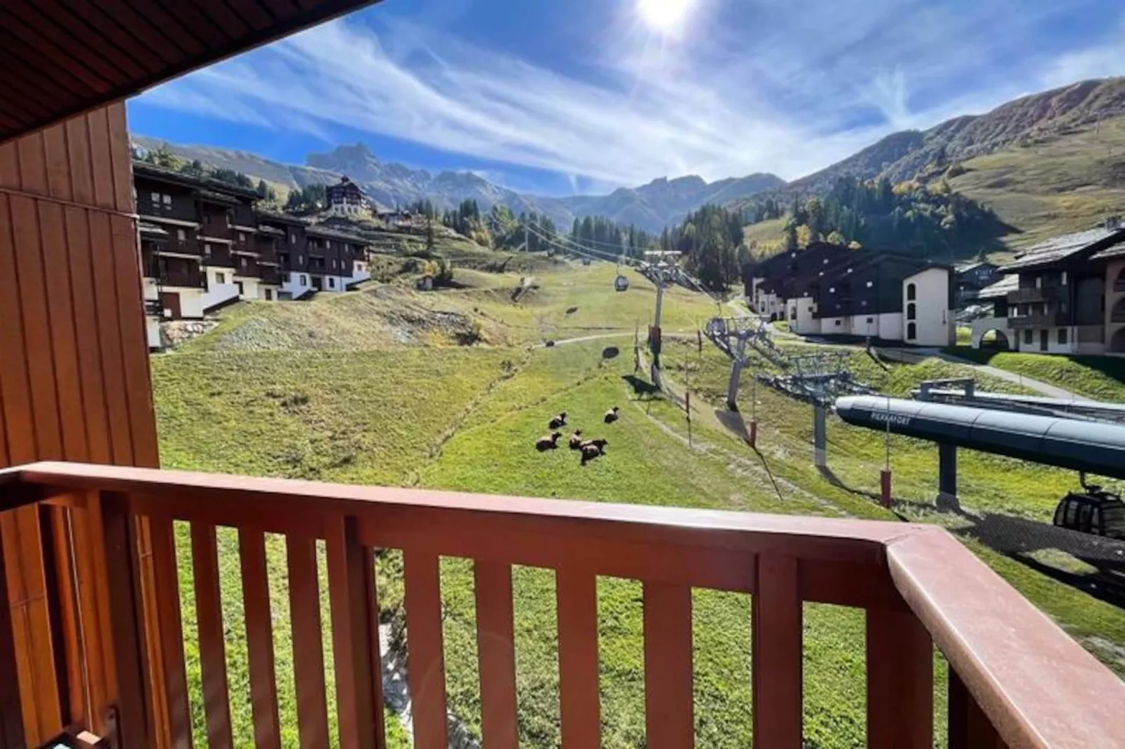 Résidence Pierrafort G-Niet-getagd