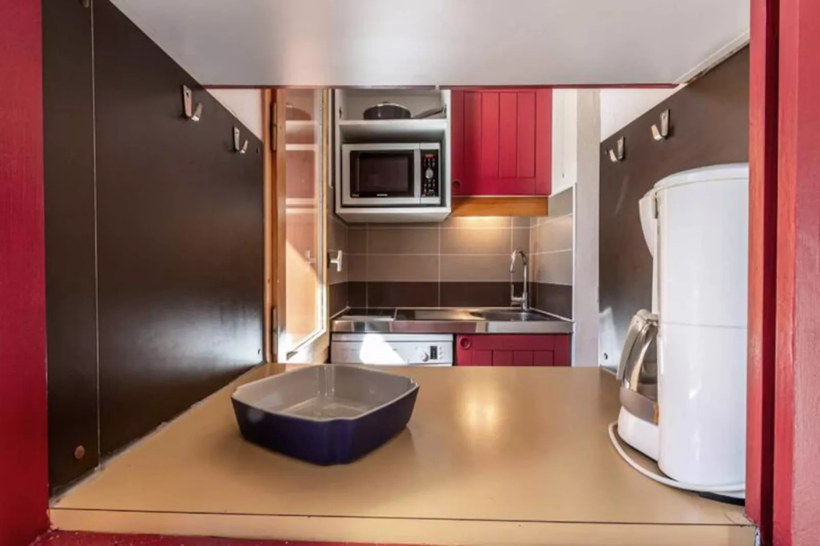 Résidence Roche Combe G-Niet-getagd