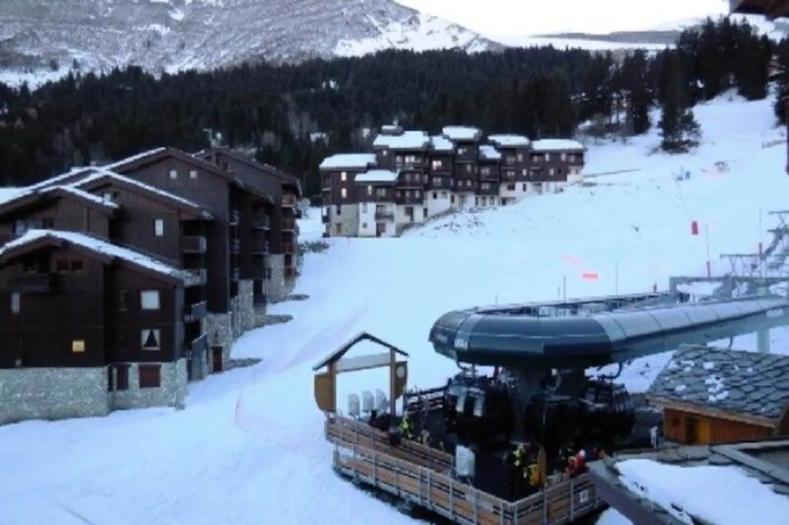 Résidence Pierres Plates G - Niet-getagd